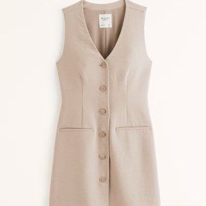Vest Mini Dress